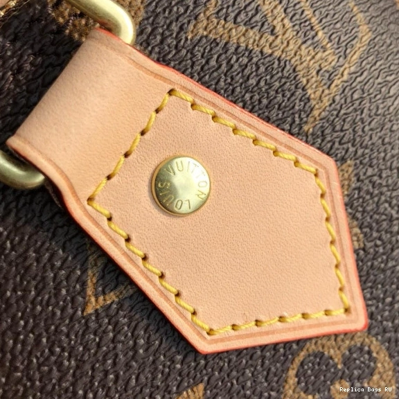 Affordable Vuitton Louis ALMA BB 0708